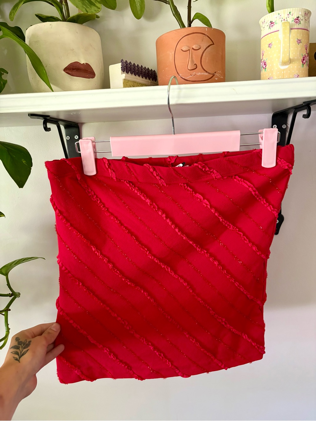 Women’s Y2k Tube Top - Sirens